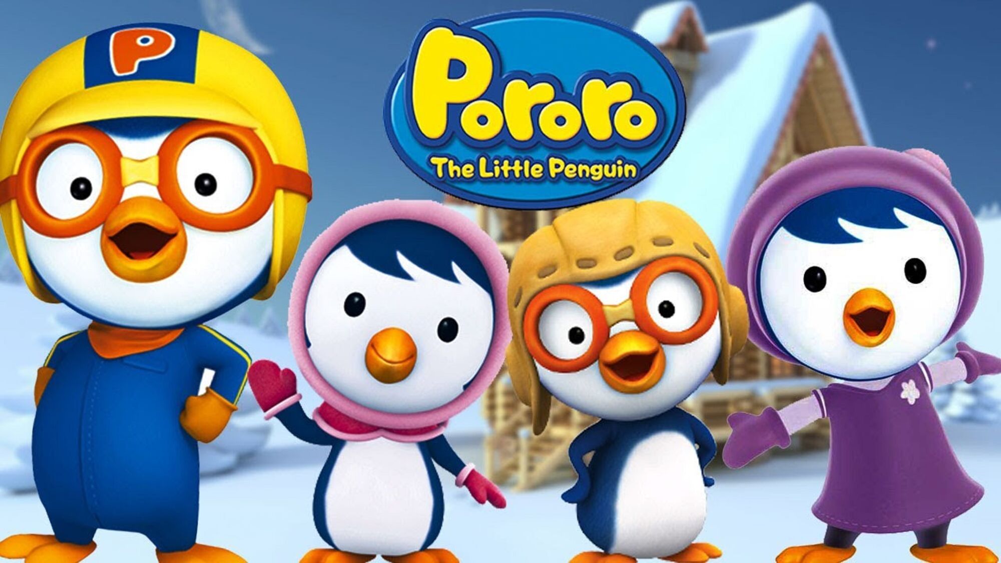 Image - .028 Pororo & Zachary 28 24.jpg | Pororopedia | Fandom powered ...