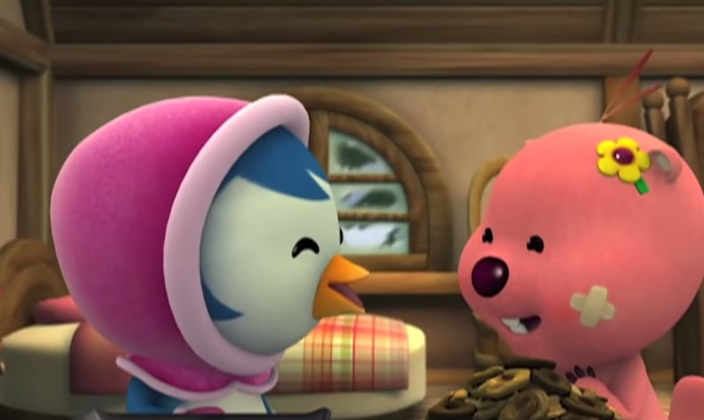 pororo loopy