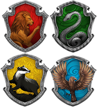 Image - Hogwarts crests.png | Pottermore Wiki | Fandom powered by Wikia
