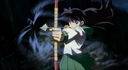 Kagome's Sacred Arrow