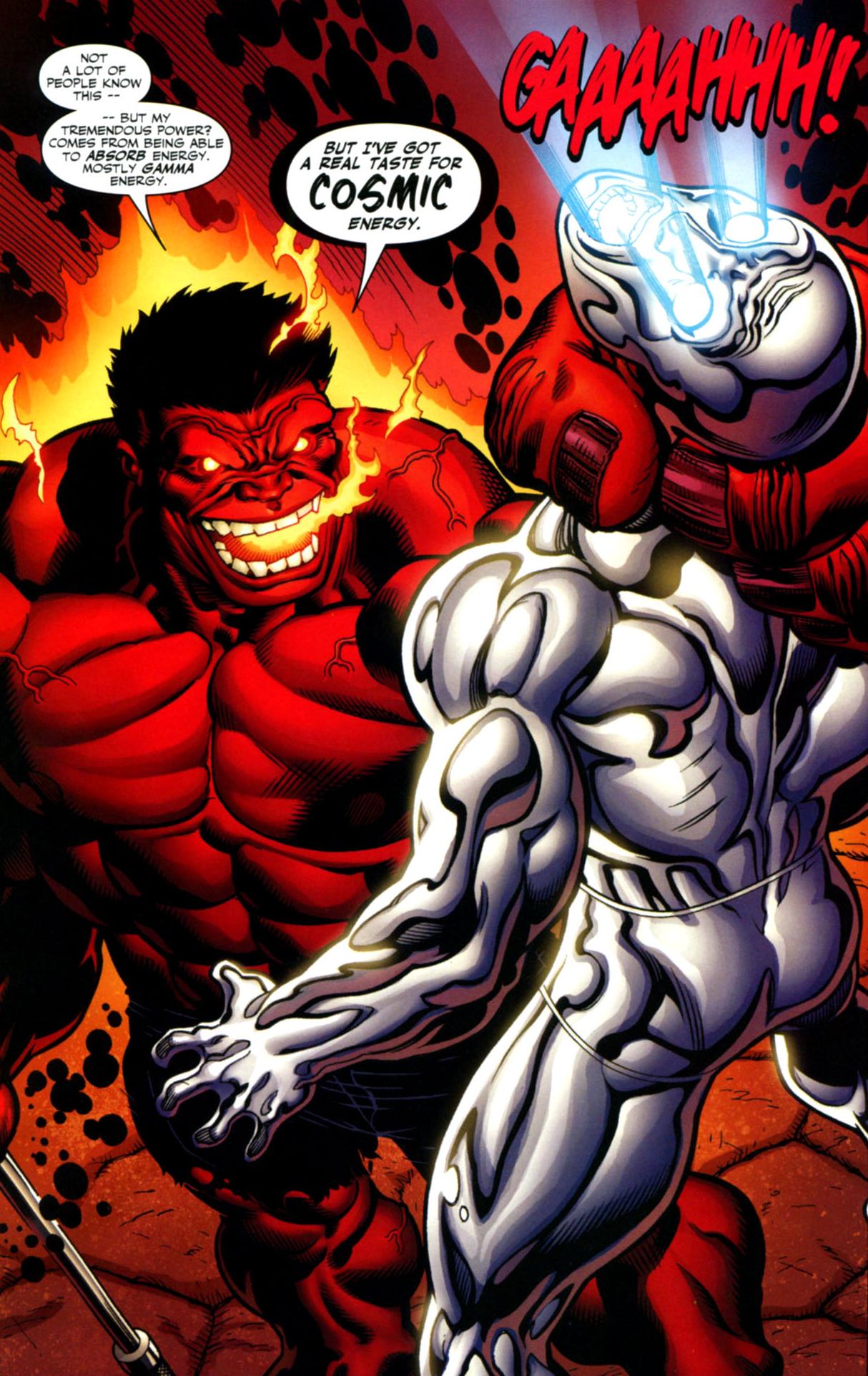 Image - Red Hulk Absorption.jpg | Superpower Wiki | Fandom powered by Wikia