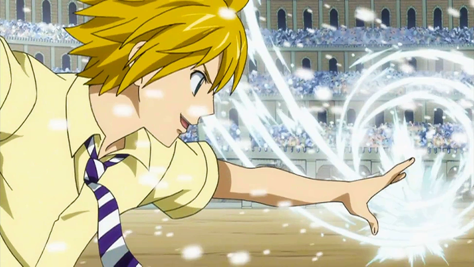 Ice Wave Emission Superpower Wiki FANDOM powered by Wikia