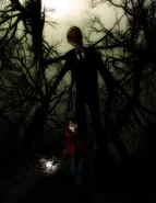 Slender man