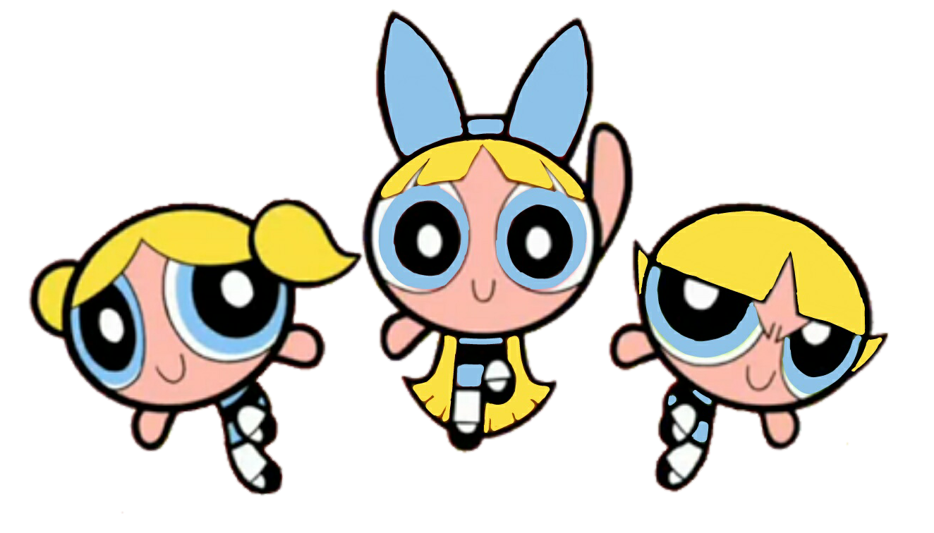 Image - Powerpuff Girls colored bubbles.png | Powerpuff ...