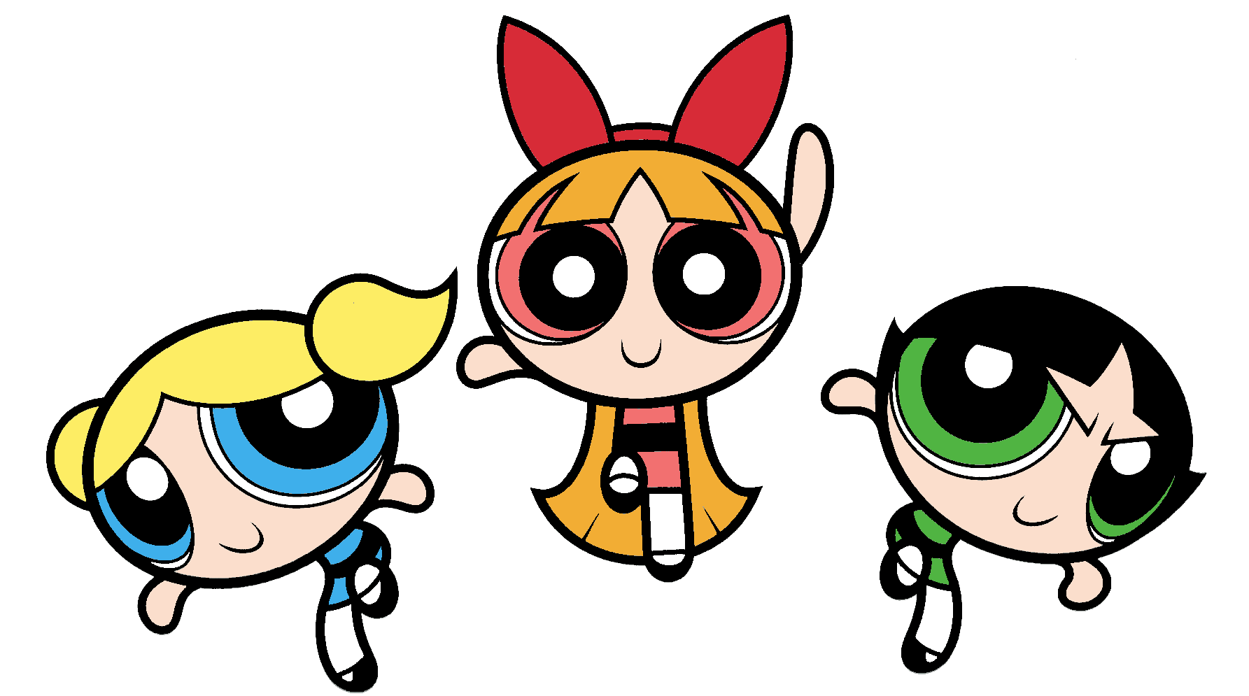 The Powerpuff Girls - wide 10