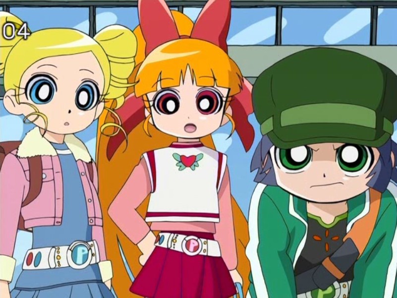 The Powerpuffgirls z/Gallery | The Powerpuffgirls Z Wiki | Fandom