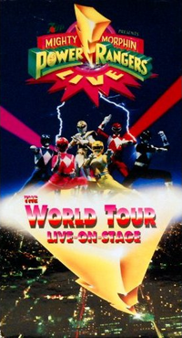 MMPR Live