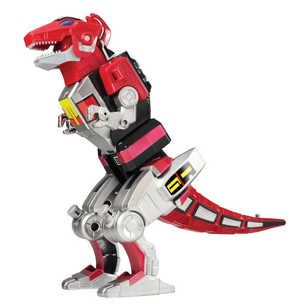 Image - Legacy Tyrannosaurus Dinozord.jpg | RangerWiki | FANDOM powered by Wikia