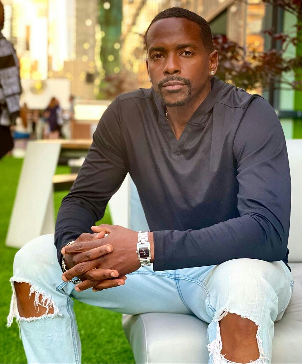 Keith Robinson | RangerWiki | FANDOM powered by Wikia