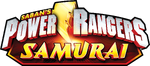 Power Rangers Samurai S18 Logo 2011