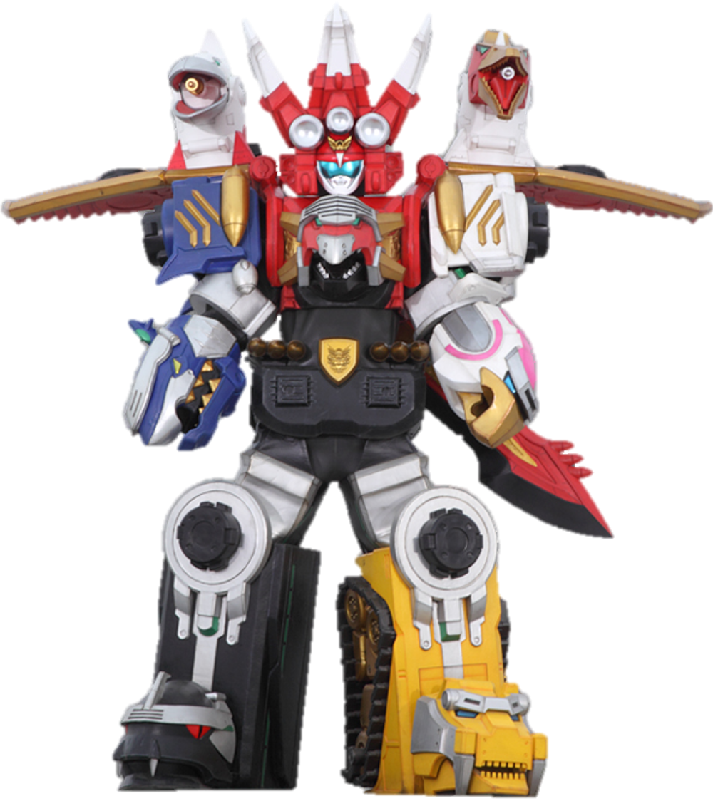 Sky Brothers Zords | RangerWiki | Fandom powered by Wikia
