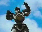 MMPR Black Shogunzord