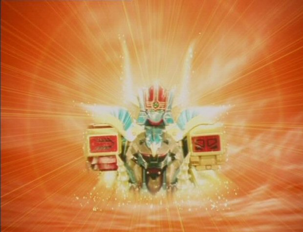 animus power rangers