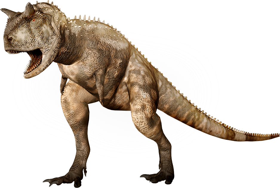 carnotaurus real