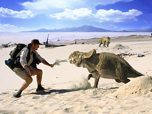 protoceratops the isle