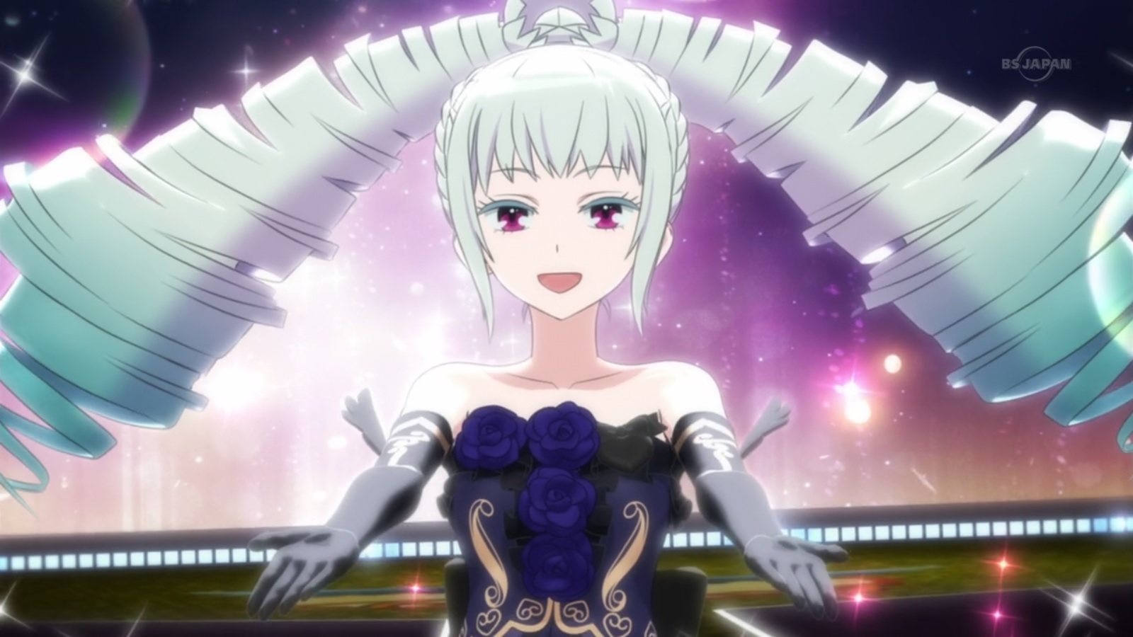 Pretty Rhythm Rainbow Live Haneefah