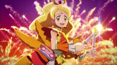 Cure Honey Samba Coco