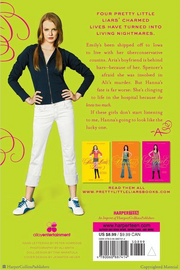 Emily - Unbelievable Back-cover