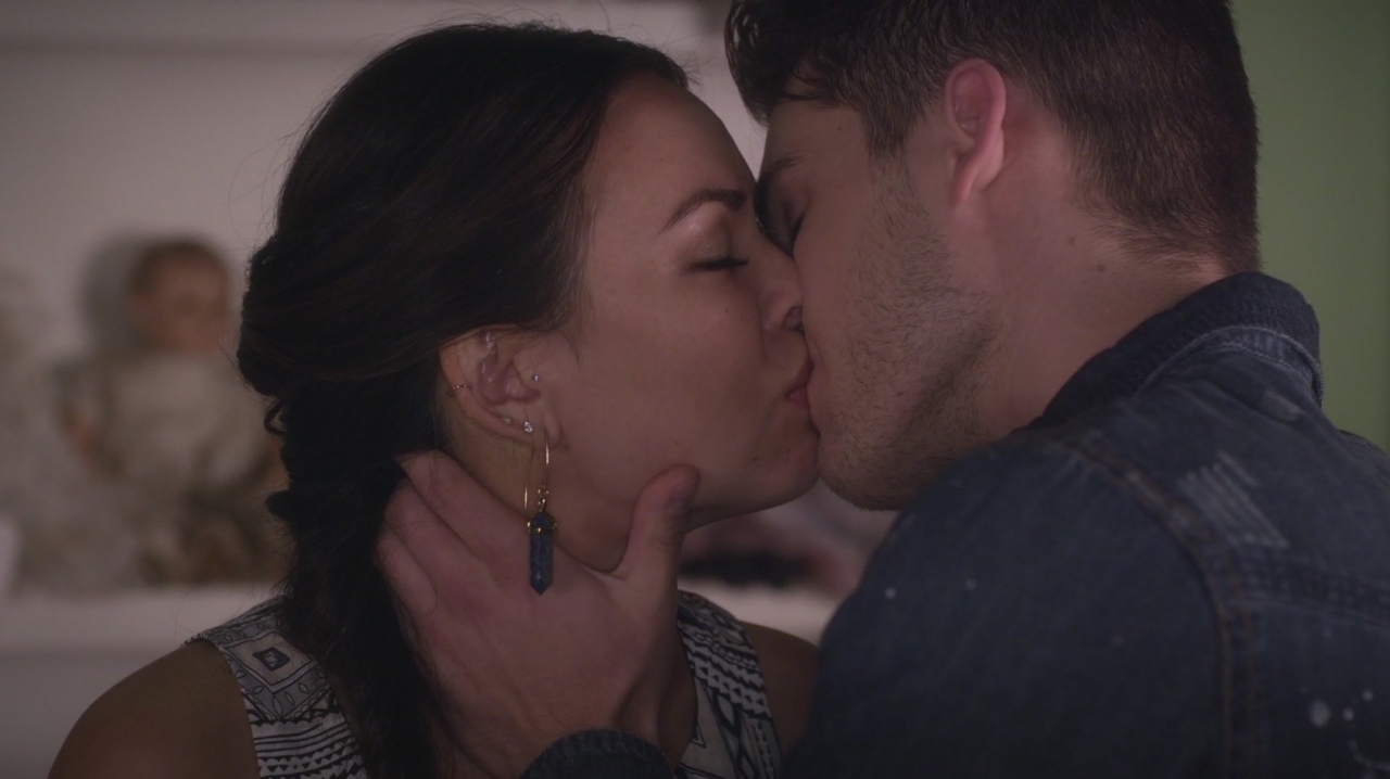 naked girls with moles do jason and aria dating in pretty little liars