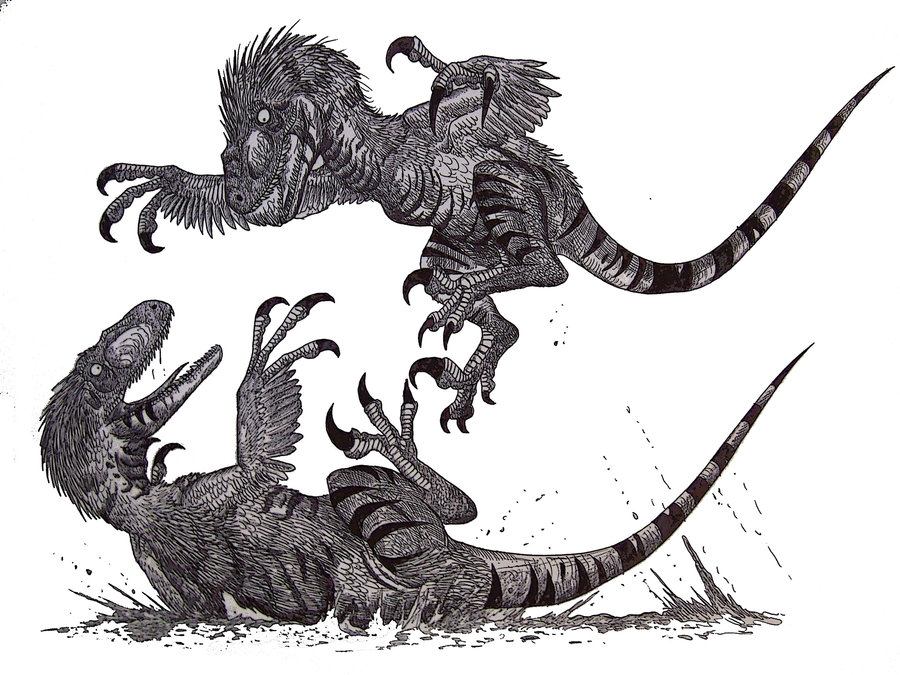 deinonychus 5e