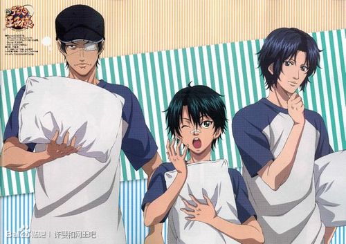 Image result for prince of tennis wallpaper ryoma echizen