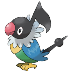 Pokemon type roulette