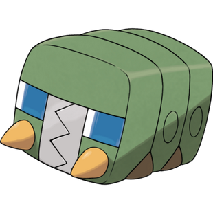 Pokemon type roulette