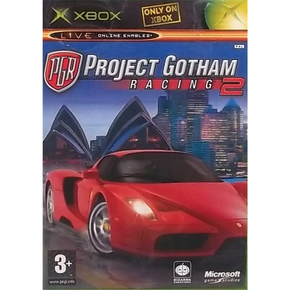project gotham racing 3 car list project gotham racing 3 car list