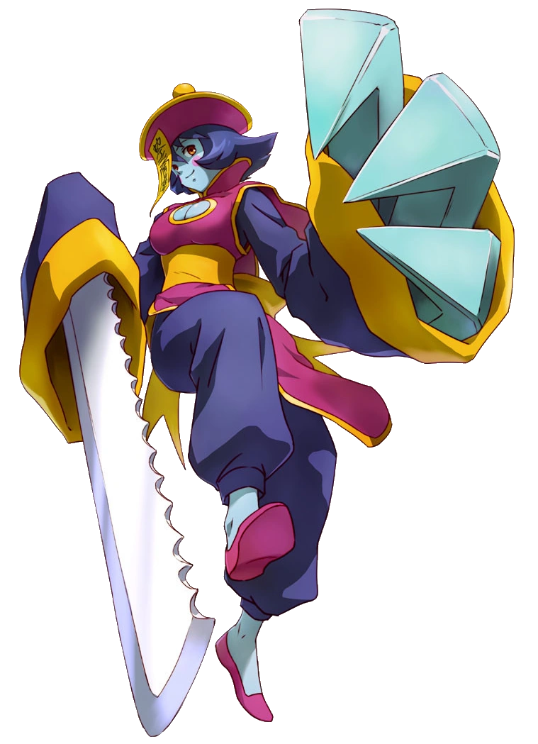 Hsien-Ko | Project X Zone Wiki | Fandom powered by Wikia
