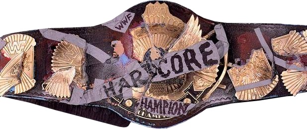 Wrestleing Hardcore 121