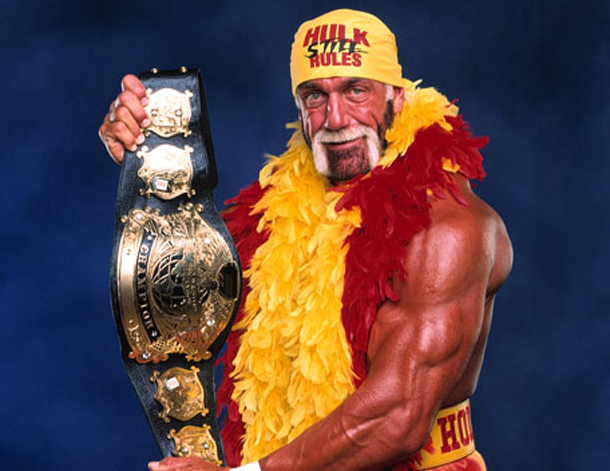Hulk Hogan Pro Wrestling Wiki Fandom Powered By Wikia