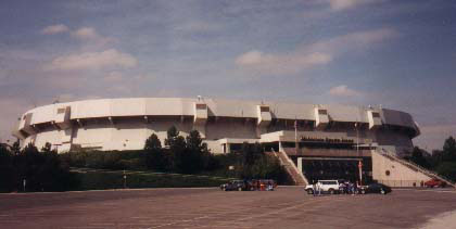 McNichols Sports Arena, Denver
