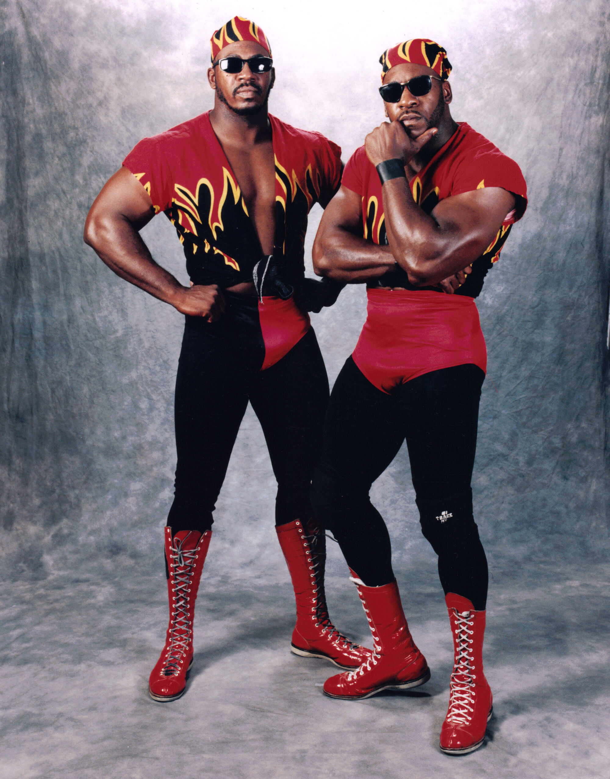 Harlem Heat | Pro Wrestling | FANDOM powered by Wikia