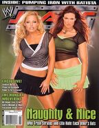 Dec 2003 WWE Raw Magazine Vince McMahon Jennifer Lopez 50 Cent WrestleMania VII Dec 2003 WWE Raw Magazine Vince McMahon Jennifer Lopez 50 Cent WrestleMania VII