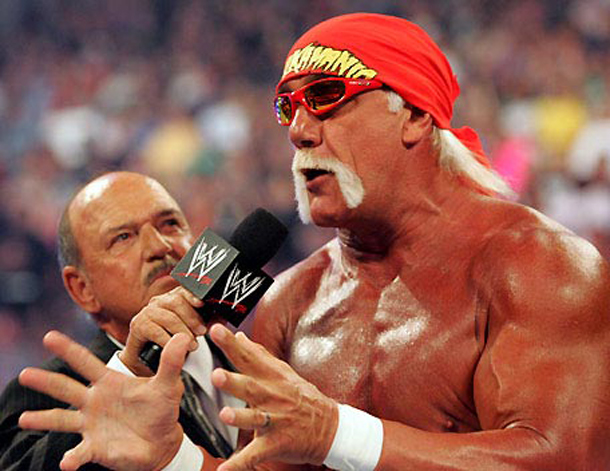 Αποτέλεσμα εικόνας για roman reigns hulk hogan