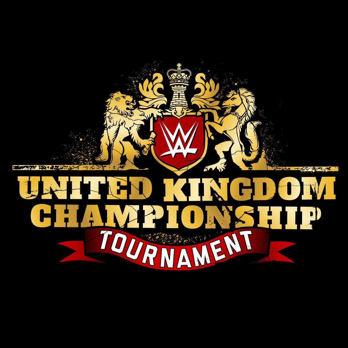 WWE United Kingdom Championship Tournament Pro Wrestling Fandom