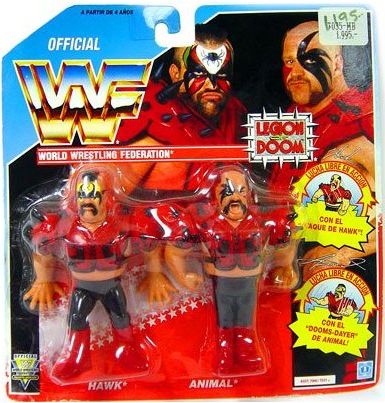 Legion Of Doom Toys 118