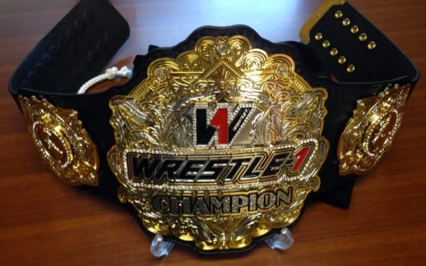 Wrestle1 Championship Pro Wrestling FANDOM powered by Wikia