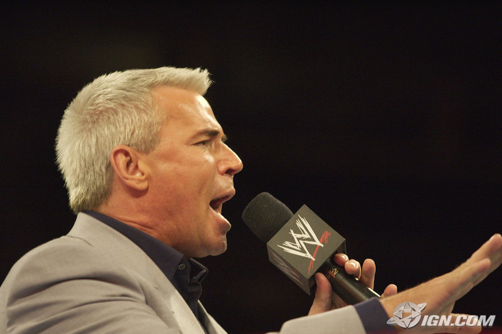 Image - Eric Bischoff WWE.jpg | Pro Wrestling | Fandom powered by Wikia