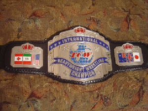International Championship International Championship