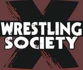 Wrestling Society X Logo