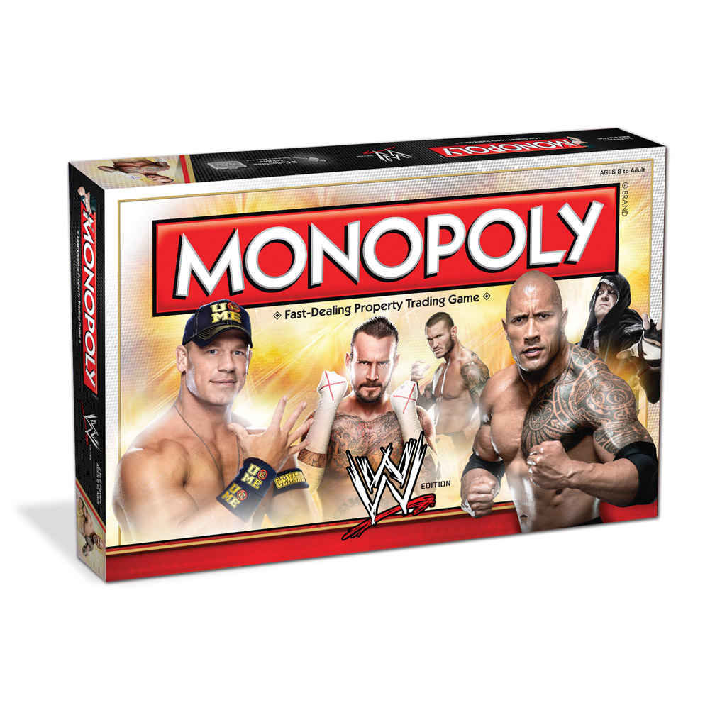 Wrestling Games