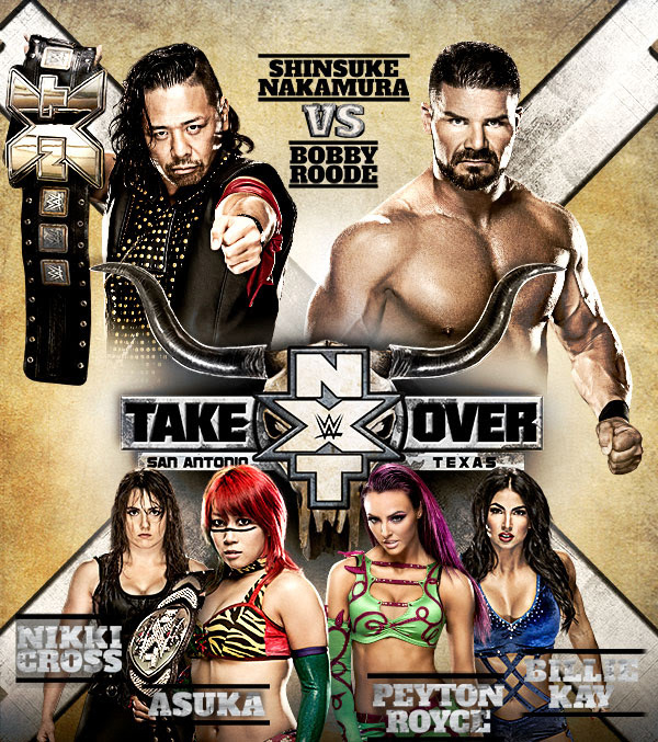 Category2017 NXT payperview events Pro Wrestling Fandom powered