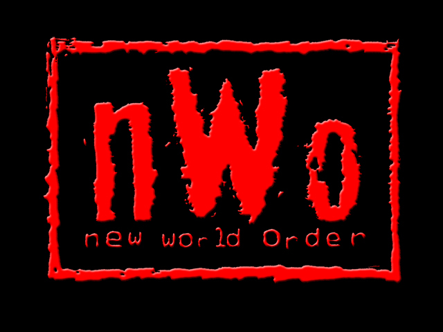 Image result for nwo wolfpac logo