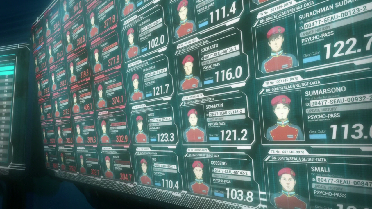 Psycho Pass Dominator