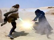 Darth Maul duela com Qui-Gon Jinn em Tatooine.jpg