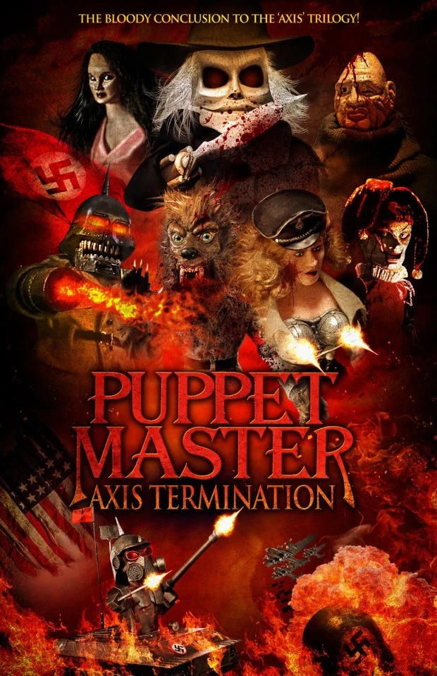 Watch The Puppet Masters Online Free 2016