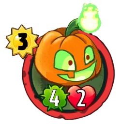 Jack O' Lantern (PvZH) | Plants vs. Zombies Character Creator Wiki