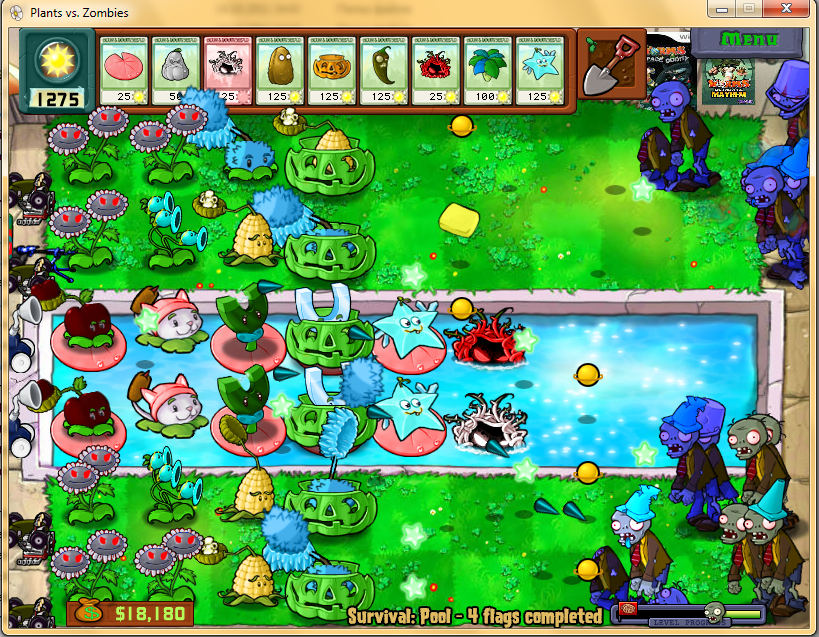 Jeremy...'s Party PvZ | Plants vs Zombies Mod Wiki | Fandom powered by