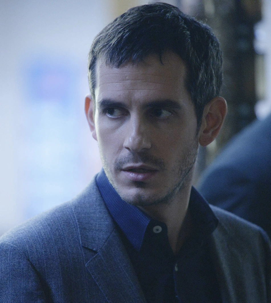 Simon Asher Quantico Wiki Fandom powered by Wikia